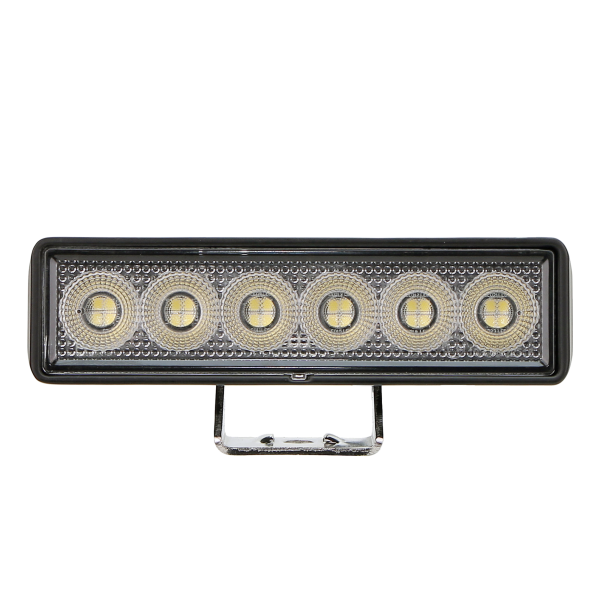 6Inch 24W 9-32V LED Work Light Powerful Output 1920lm - Image 2