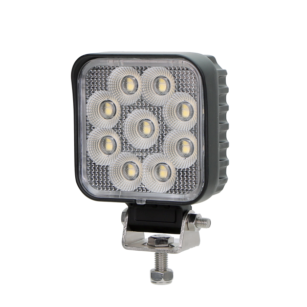 36W R10 LED WORK LAMP