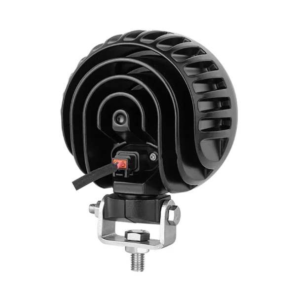 90W Round led work light - Image 2