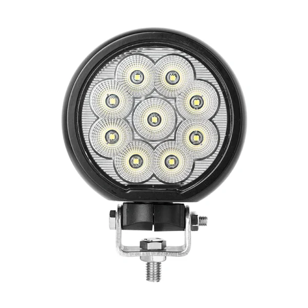 90W Round led work light - Image 3