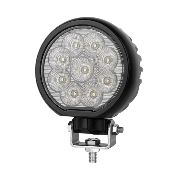 Round 90W Tractor Light