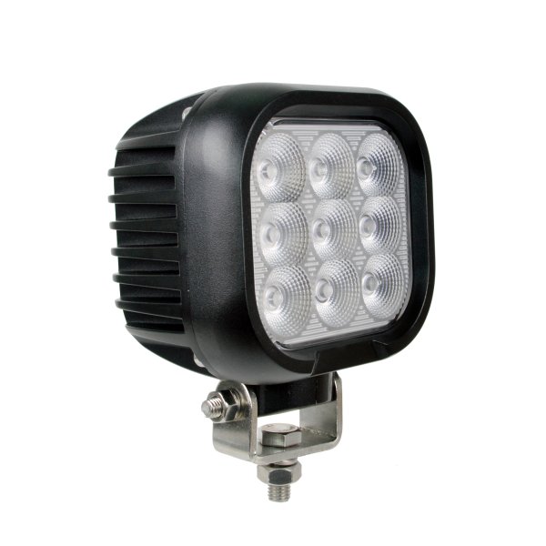 5 inch 90W Led Work Light 7200lm with rotatable bracket - Image 2
