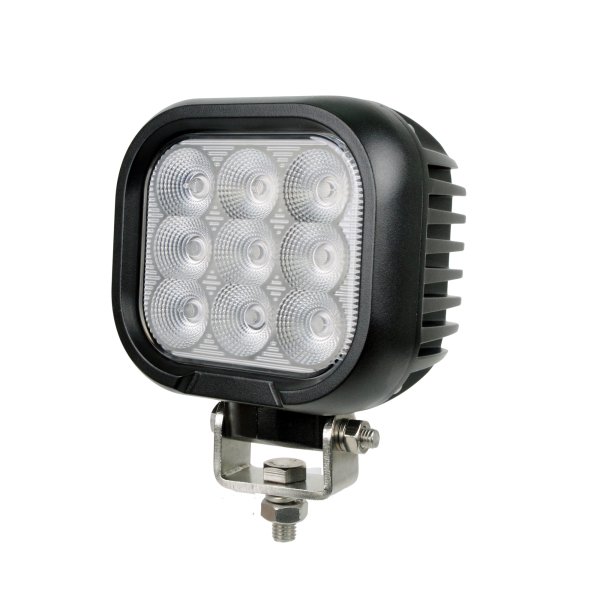 5 inch 90W Led Work Light 7200lm with rotatable bracket