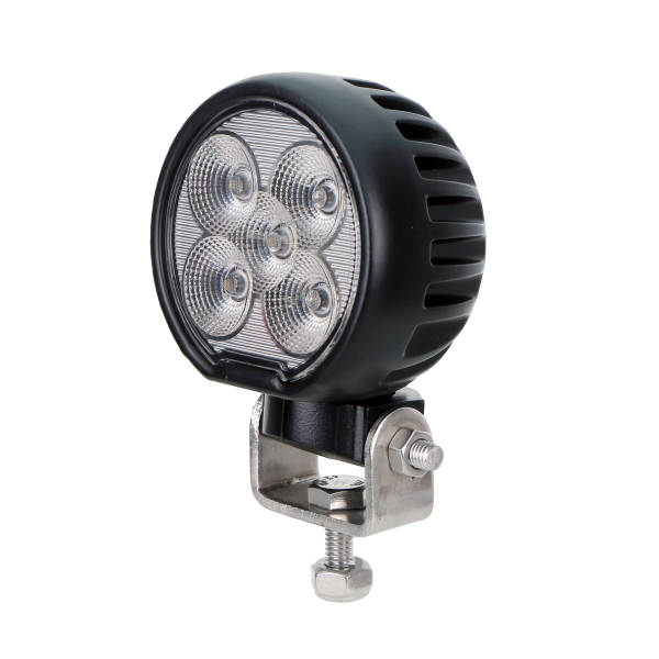 3.5inch 50W Round LED Work Light  for tractor, truck or excavator - Image 2