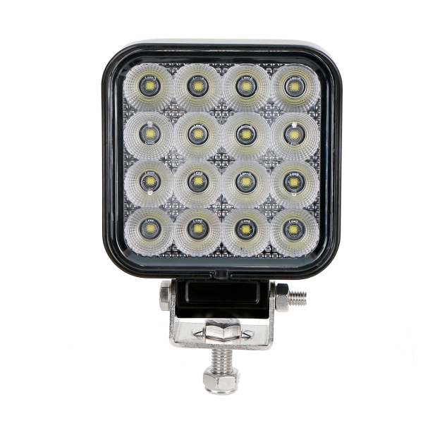 3.5 inch 48W Square LED Work Light Emark - Image 2