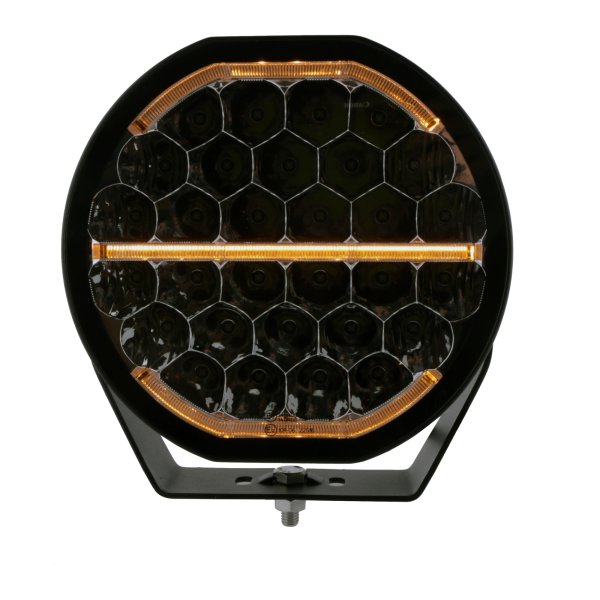 9inch Led Driving Light Led Off Road Light - Image 4