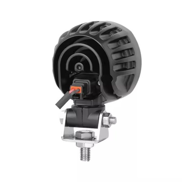 3inch 40W Round LED Work Light  for Agricultural & Construction Machinery - Image 3