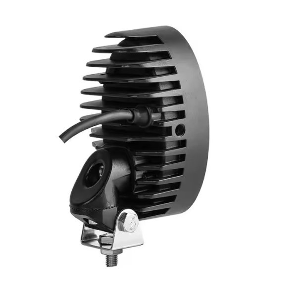 Oval 5 Inch 40w Side Mount Agricultural Led Work Light for Kubota tractor Light - Image 3