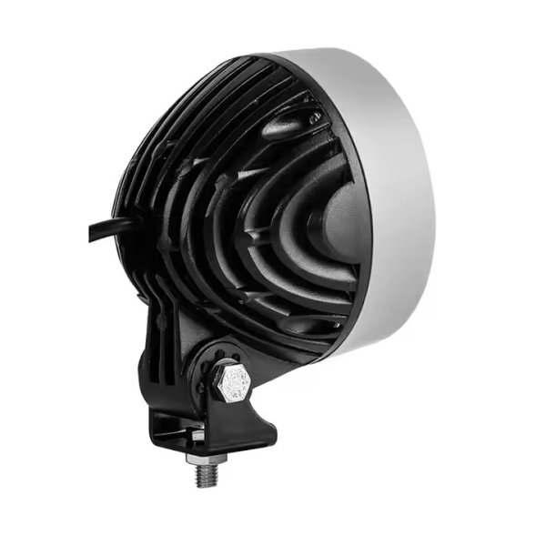 Swivel Mount New Round 60W LED Work Light Agricultural Light Tractor Light with high efficiency LED technology - Image 3