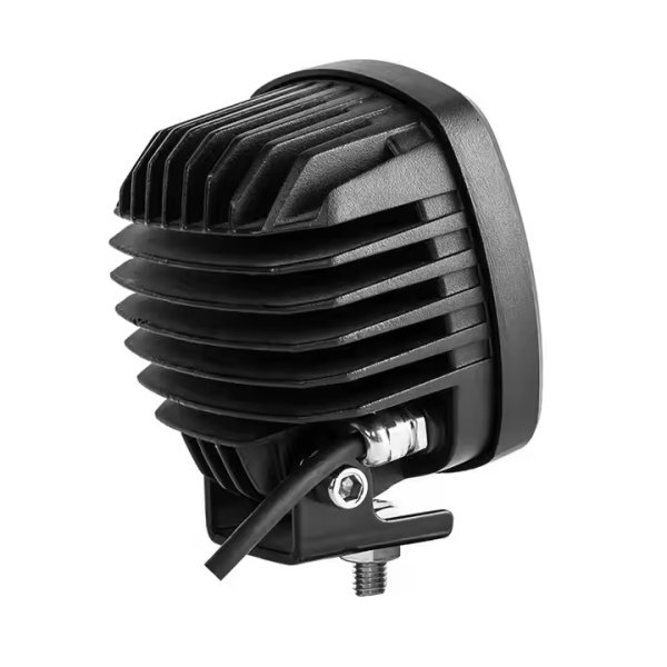 4inch Square 50W Led Work Light for Tractors - Image 3