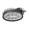Oval 5 Inch 40w Side Mount Agricultural Led Work Light for Kubota tractor Light - Image 2