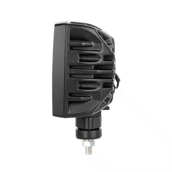 9inch LED Heated Snow Plow Headlights IP68 Heated LED Anti-icing LED Combination Headlight - Image 5