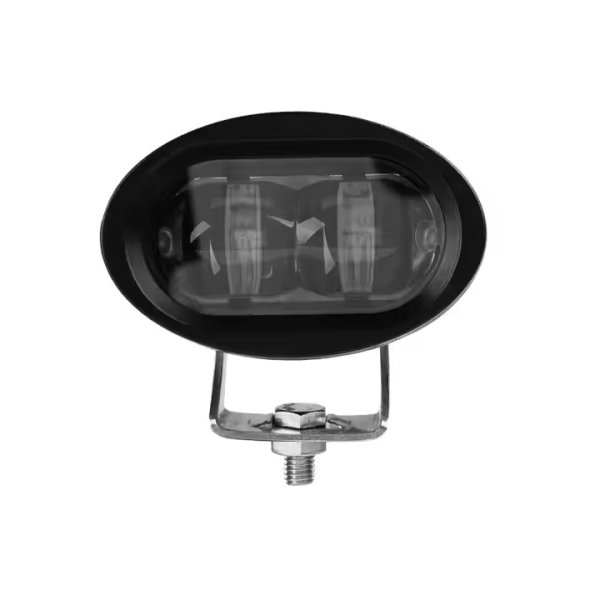 Emark 4 inch 10W/20W/30W Line Beam Safety Led Warning Lamp Blue Green Red for Forklift Safety - Image 2