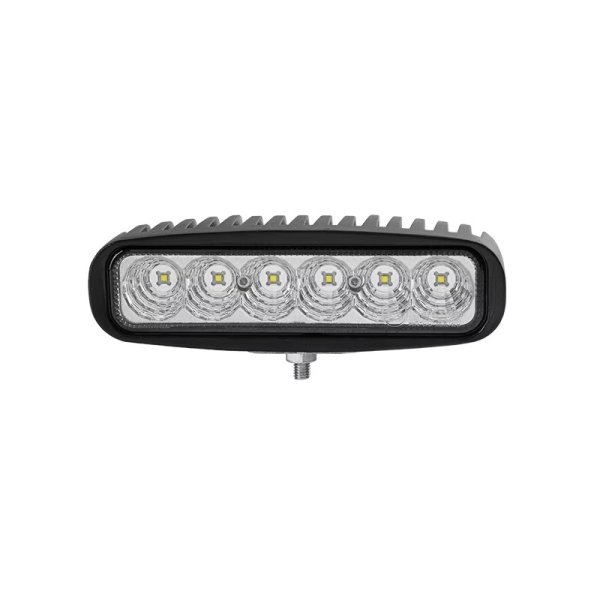 R10 R23 6inch 30W Led Work Light for Truck Trailer Tractor - Image 2