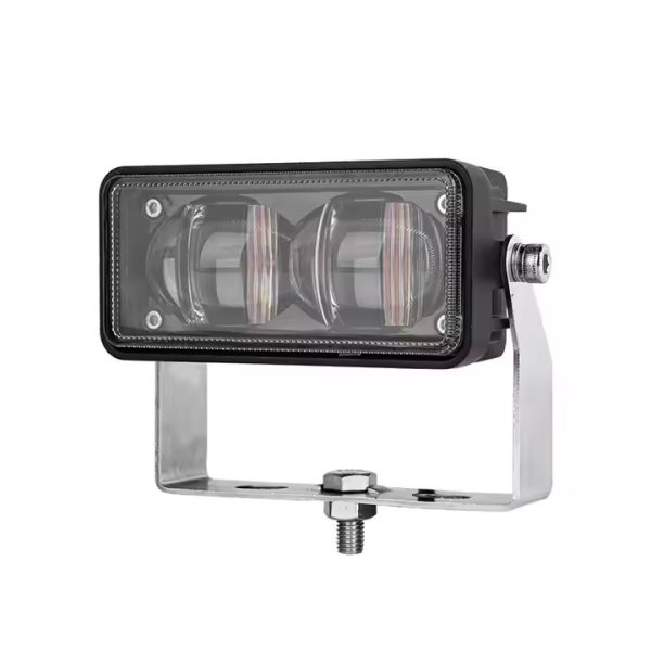 30w 110V High Brightness Safety Lamp Blue Red Green Led Straight Line for Forklift