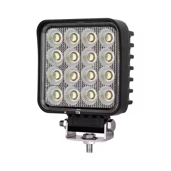3.5 inch 48W Square LED Work Light Emark