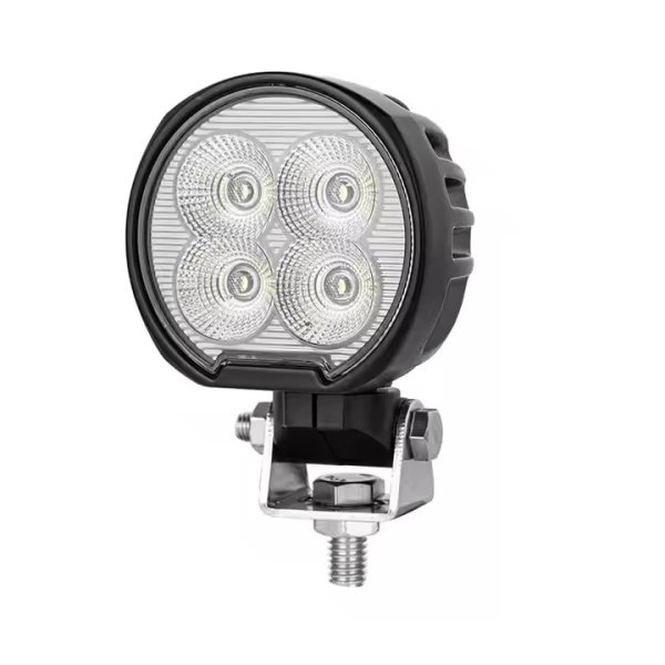 3inch 40W Round LED Work Light  for Agricultural & Construction Machinery