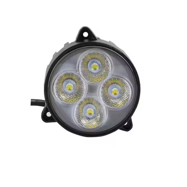 3.6inch 40W  Agriculture Flush Mount Led Work Light for John Deere Massey Ferguson New Holland Valtra JCB Fendt - Image 2