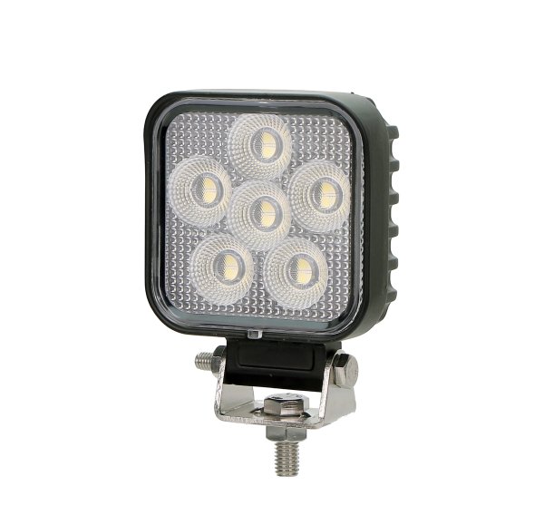3inch R10 24W Led Work Lamp Square