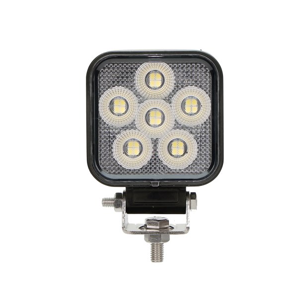 3inch R10 24W Led Work Lamp Square - Image 2