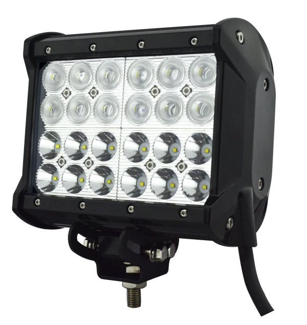 4 rows led light bar - Image 2