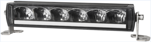 10 Inch Emark LED Light Bar with Position Light