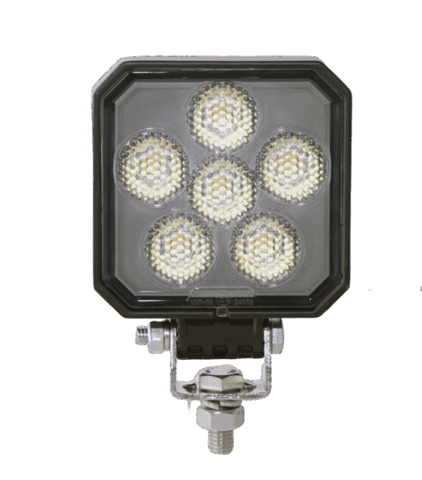 3 inch 24W 2223lm Square New LED Work Light R10