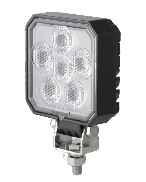 3 inch 24W 2223lm Square New LED Work Light R10 - Image 3