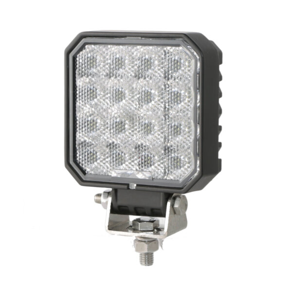 3 inch 48W Square New LED Work Light R10 3477lm