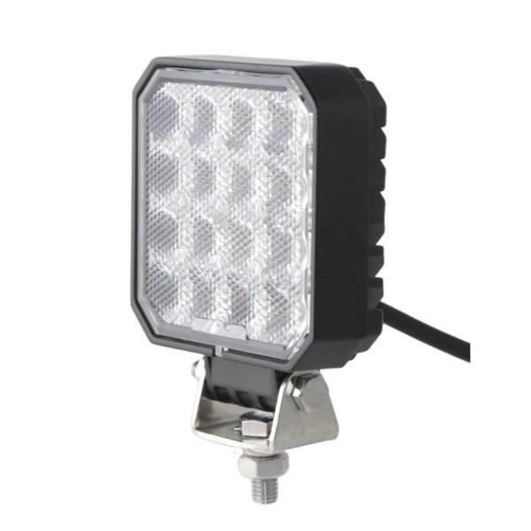 3 inch 48W Square New LED Work Light R10 3477lm - Image 3