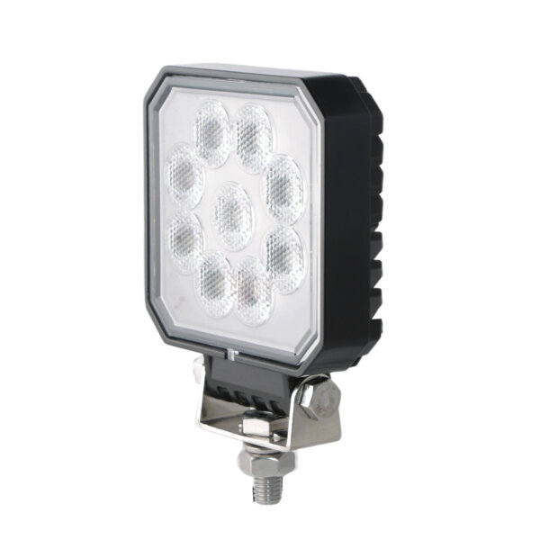 4 inch 36W Square New LED Work Light  3609lm R10 - Image 3