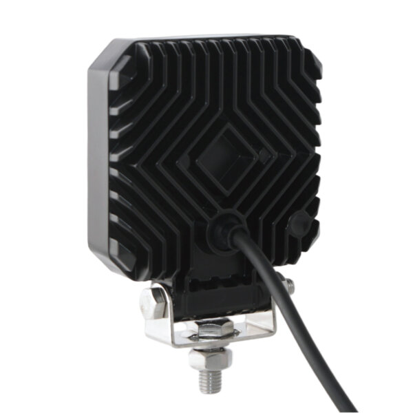 4 inch 36W Square New LED Work Light  3609lm R10 - Image 4