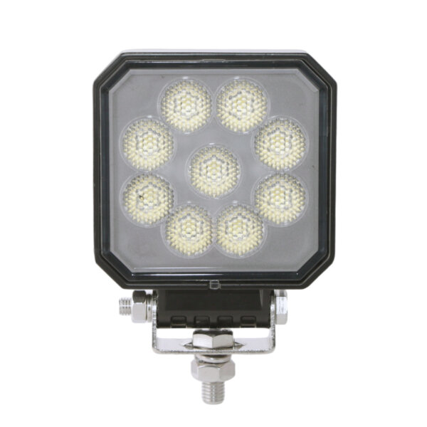 4 inch 36W Square New LED Work Light  3609lm R10 - Image 5