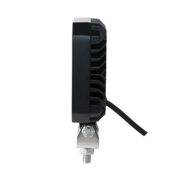 4inch 64W 6415lm Square New LED Work Light R10 - Image 4