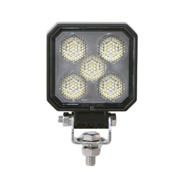 2 inch 20W Square New LED Work Light R10 IP68