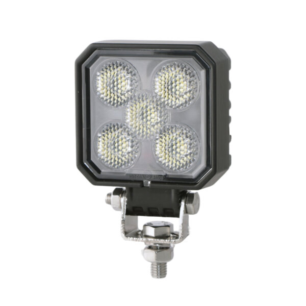 2 inch 20W Square New LED Work Light R10 IP68 - Image 2