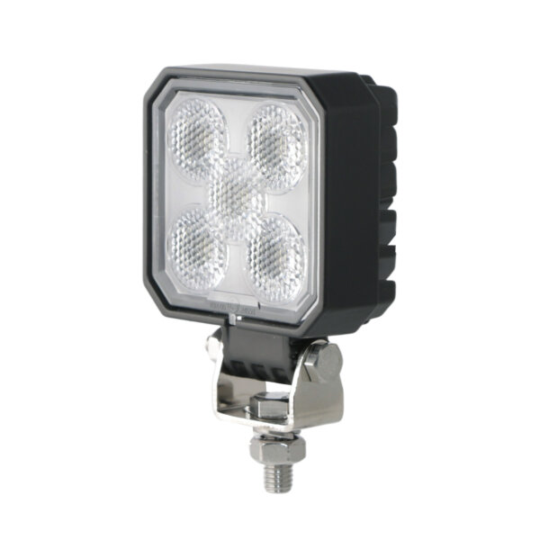 2 inch 20W Square New LED Work Light R10 IP68 - Image 3