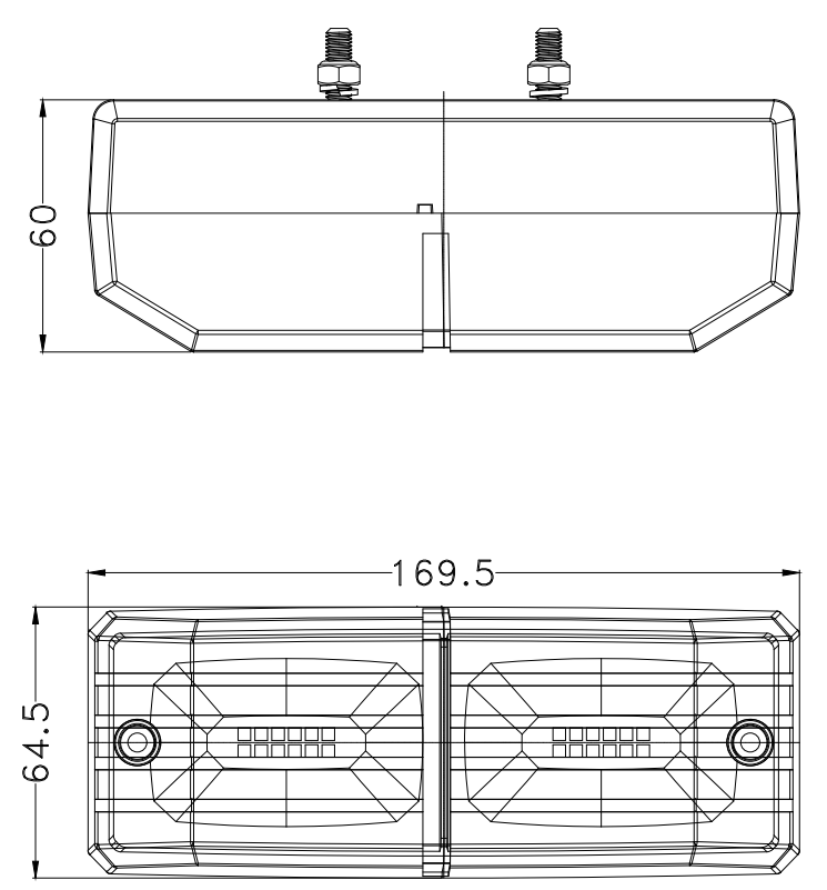 24w led tail light - Image 4