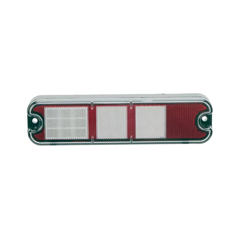 R10 24W /1960lm/10-110V Tail Light Reverse+steering+driving+braking beam pattern