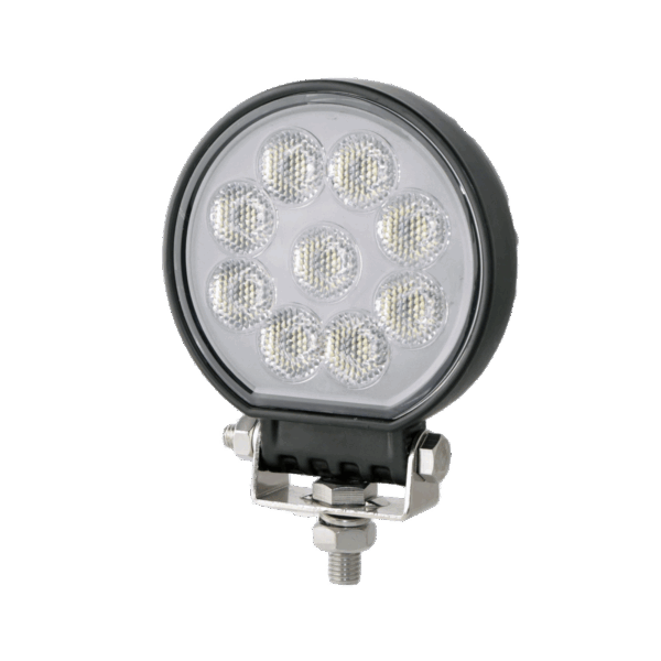 4 inch 36W Round New LED Work Light R10 3675lm