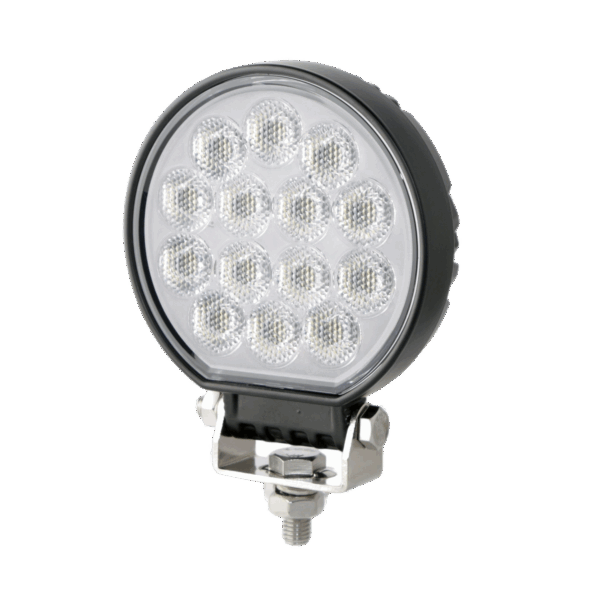 4inch 56W 5377lm Round New LED Work Light R10