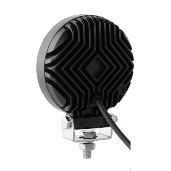 4inch 56W 5377lm Round New LED Work Light R10 - Image 4