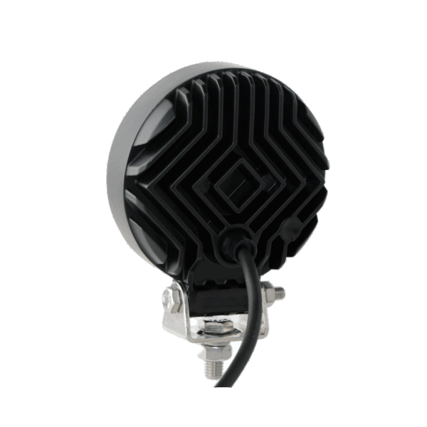 3 inch 36W 3138lm Round New LED Work Light R10 - Image 3